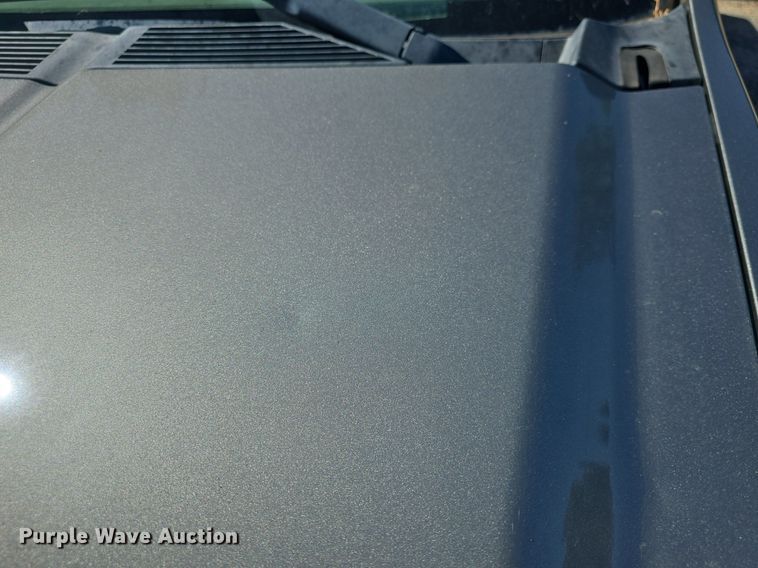 image for item DQ4399 2013 Chevrolet Silverado 1500 Ext. Cab pickup truck