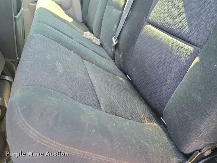 image for item DQ4399 2013 Chevrolet Silverado 1500 Ext. Cab pickup truck