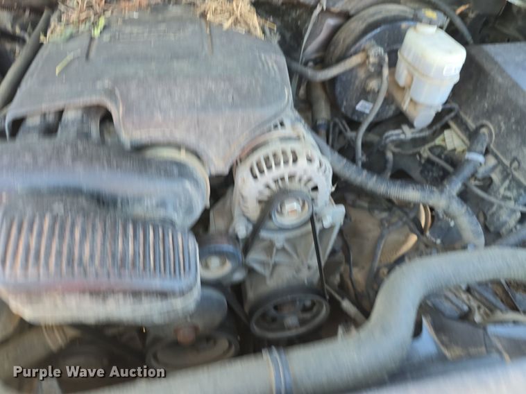 image for item DQ4399 2013 Chevrolet Silverado 1500 Ext. Cab pickup truck