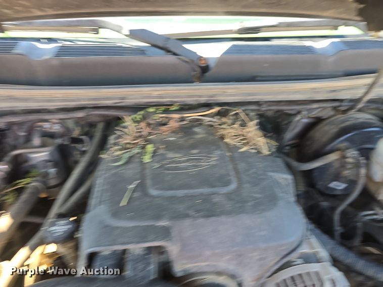 image for item DQ4399 2013 Chevrolet Silverado 1500 Ext. Cab pickup truck