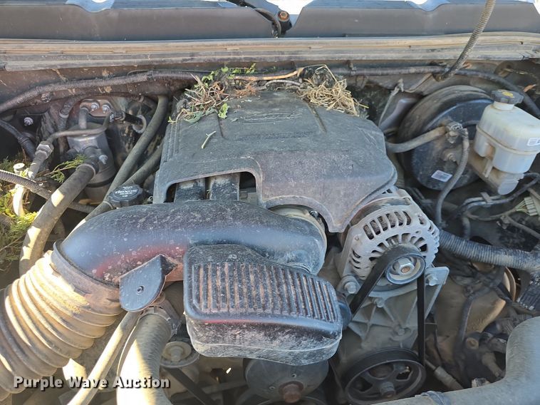 image for item DQ4399 2013 Chevrolet Silverado 1500 Ext. Cab pickup truck