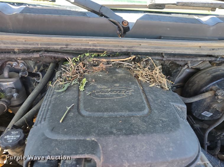 image for item DQ4399 2013 Chevrolet Silverado 1500 Ext. Cab pickup truck