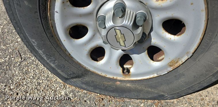 image for item DQ4399 2013 Chevrolet Silverado 1500 Ext. Cab pickup truck