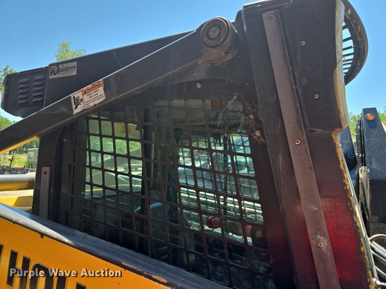 image for item DQ4400 2008 New Holland L190 skid steer loader