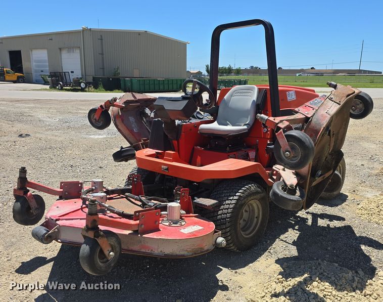 image for item DQ4405 Jacobsen HR 5111 lawn mower