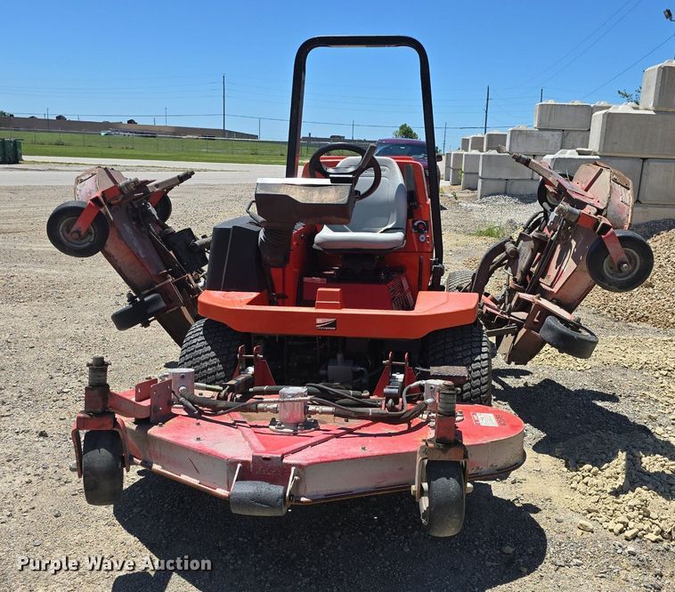 image for item DQ4405 Jacobsen HR 5111 lawn mower