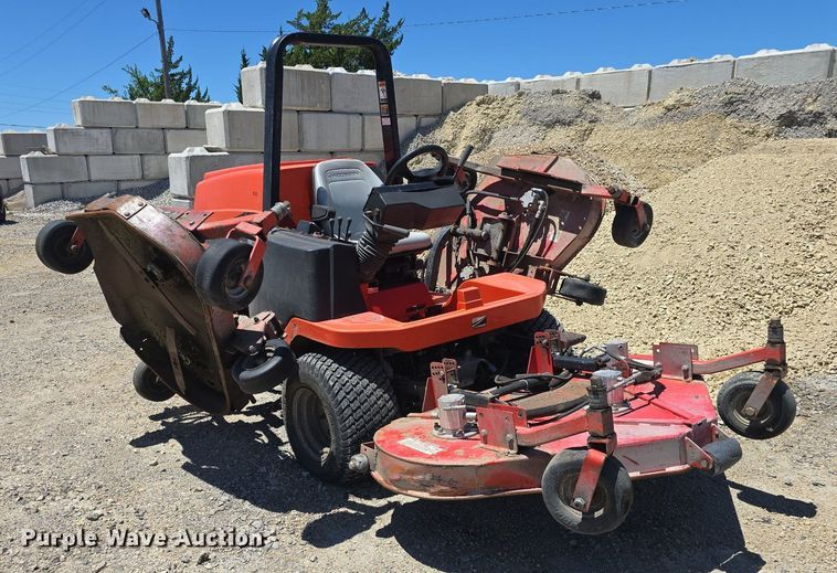 image for item DQ4405 Jacobsen HR 5111 lawn mower