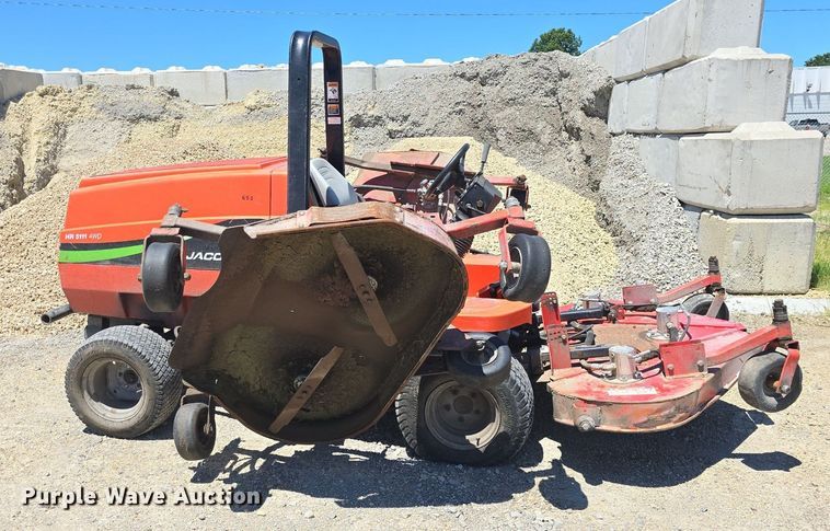 image for item DQ4405 Jacobsen HR 5111 lawn mower
