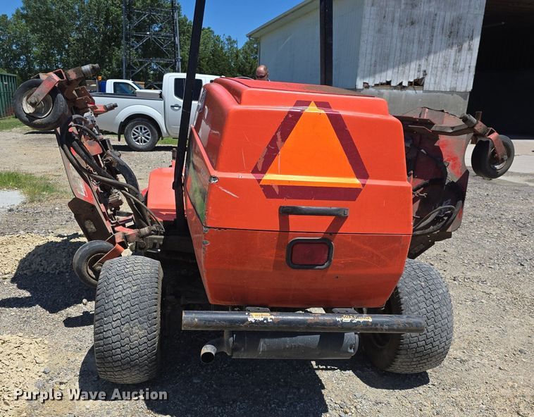 image for item DQ4405 Jacobsen HR 5111 lawn mower