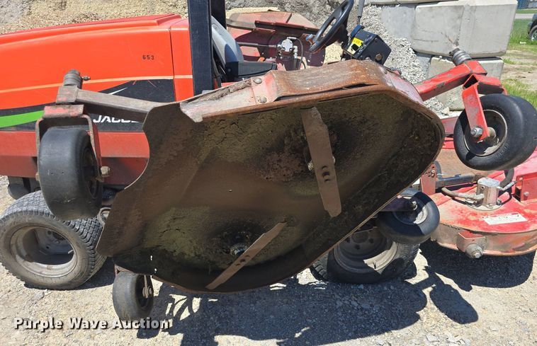 image for item DQ4405 Jacobsen HR 5111 lawn mower