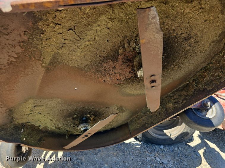 image for item DQ4405 Jacobsen HR 5111 lawn mower