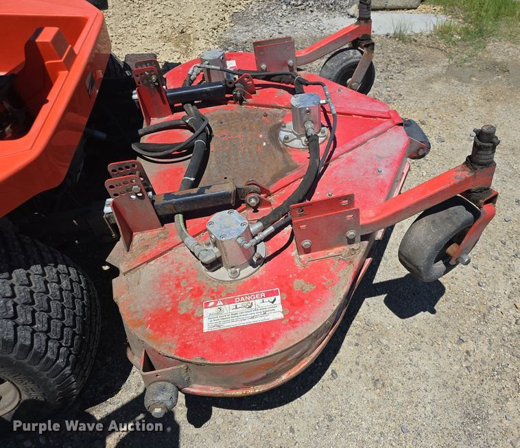 image for item DQ4405 Jacobsen HR 5111 lawn mower