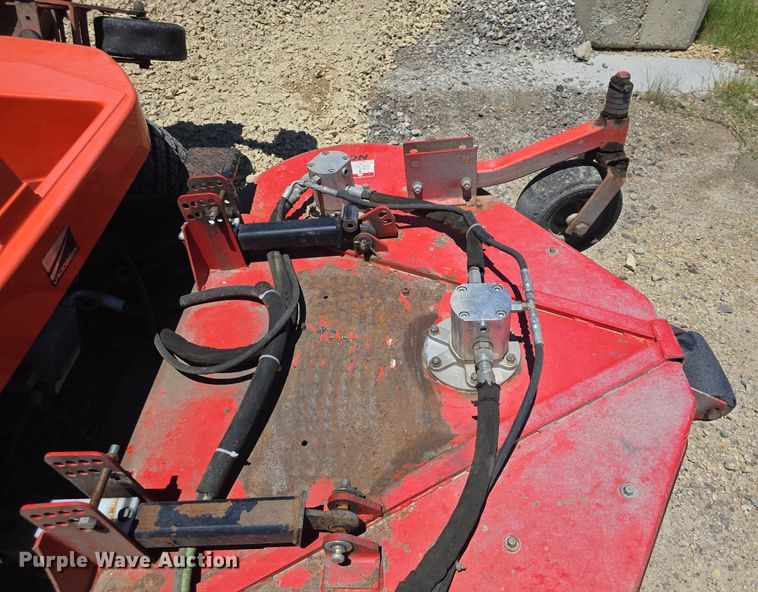 image for item DQ4405 Jacobsen HR 5111 lawn mower