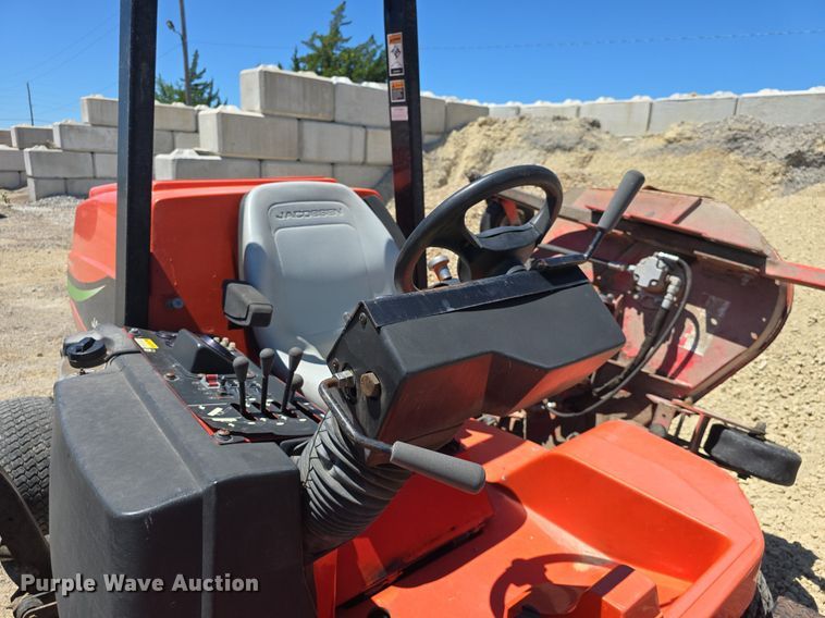 image for item DQ4405 Jacobsen HR 5111 lawn mower