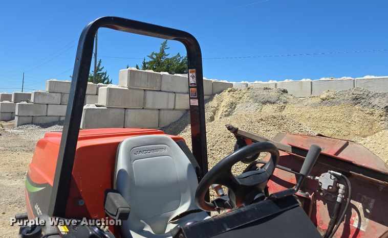 image for item DQ4405 Jacobsen HR 5111 lawn mower