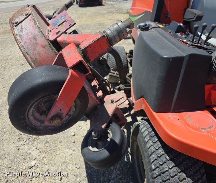 image for item DQ4405 Jacobsen HR 5111 lawn mower