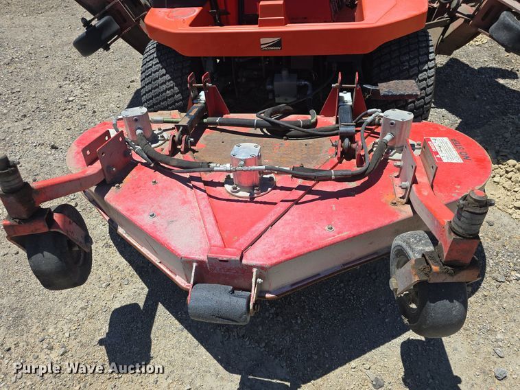 image for item DQ4405 Jacobsen HR 5111 lawn mower