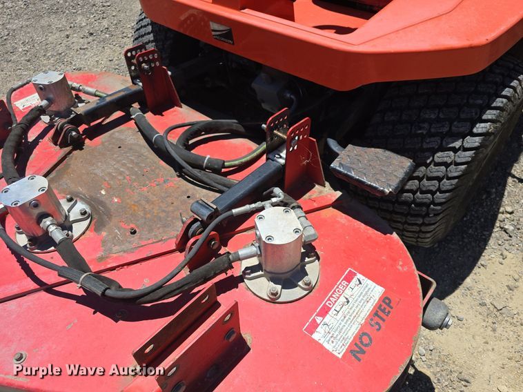 image for item DQ4405 Jacobsen HR 5111 lawn mower