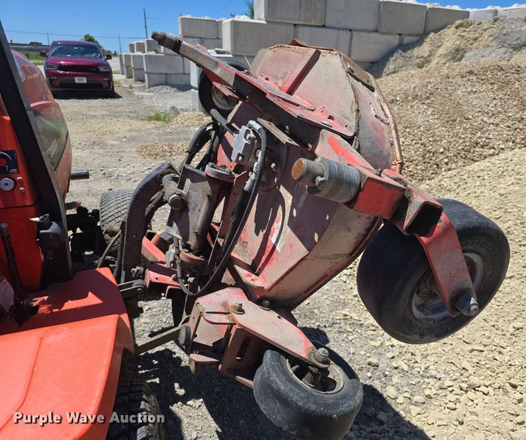 image for item DQ4405 Jacobsen HR 5111 lawn mower