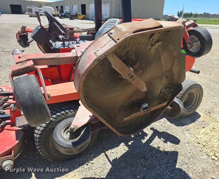 image for item DQ4405 Jacobsen HR 5111 lawn mower