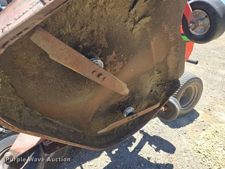 image for item DQ4405 Jacobsen HR 5111 lawn mower