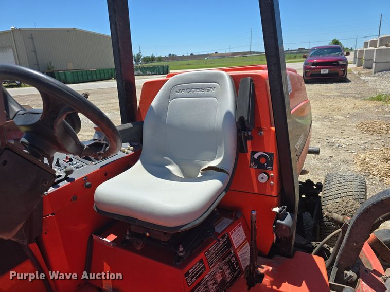 image for item DQ4405 Jacobsen HR 5111 lawn mower