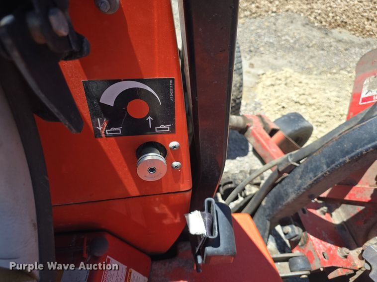 image for item DQ4405 Jacobsen HR 5111 lawn mower