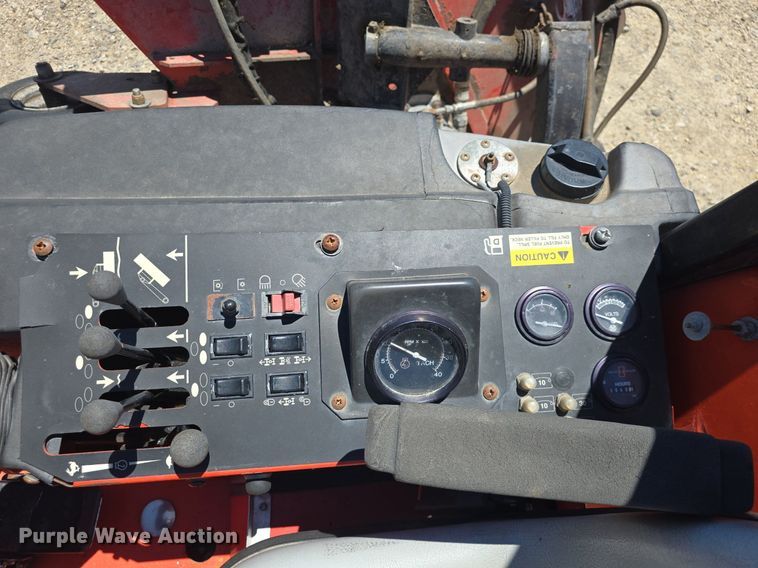 image for item DQ4405 Jacobsen HR 5111 lawn mower