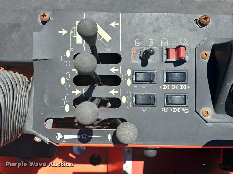 image for item DQ4405 Jacobsen HR 5111 lawn mower