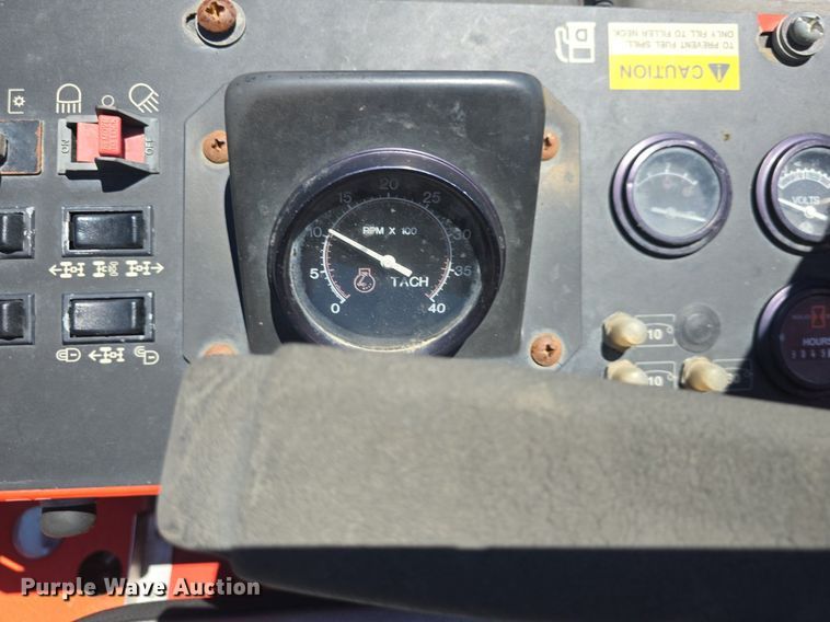 image for item DQ4405 Jacobsen HR 5111 lawn mower