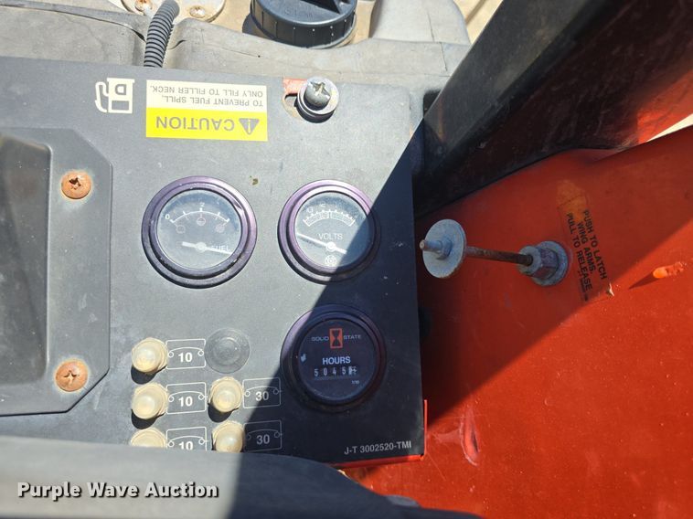 image for item DQ4405 Jacobsen HR 5111 lawn mower