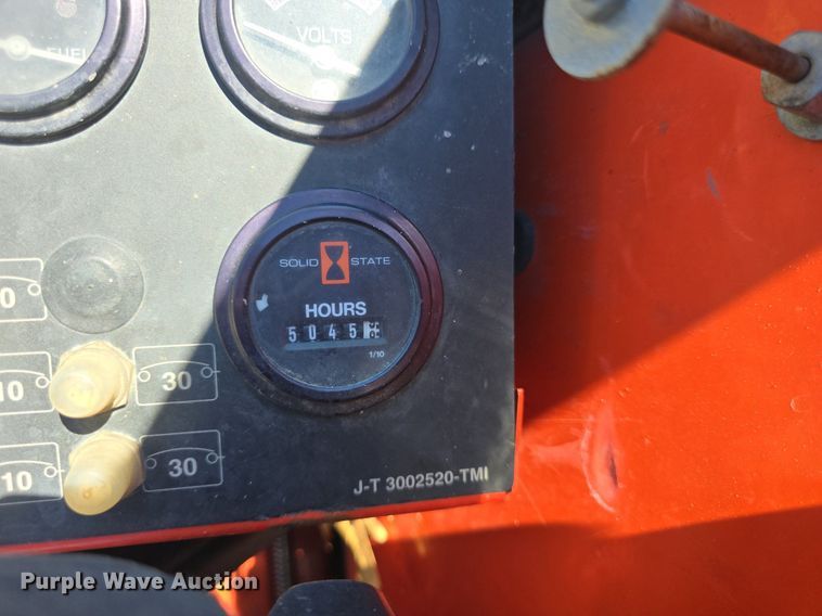 image for item DQ4405 Jacobsen HR 5111 lawn mower