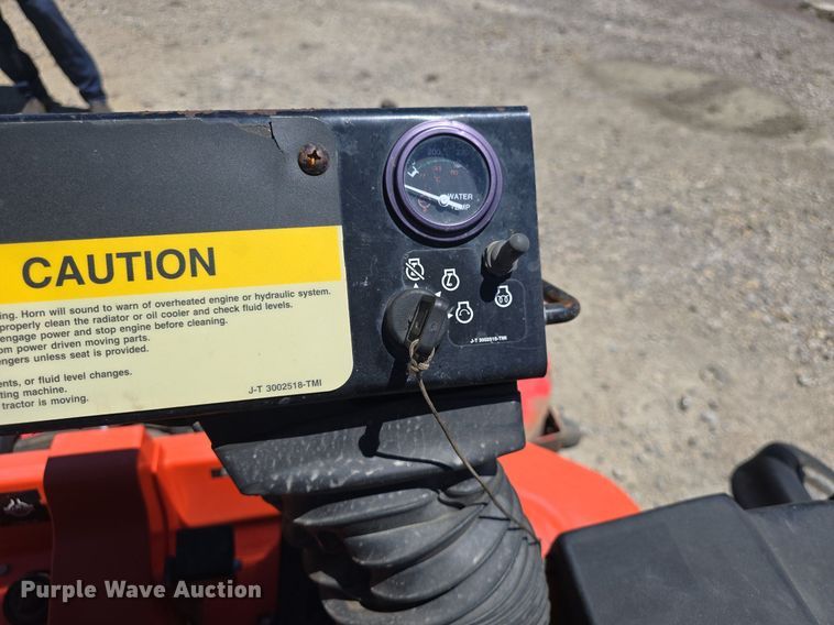 image for item DQ4405 Jacobsen HR 5111 lawn mower