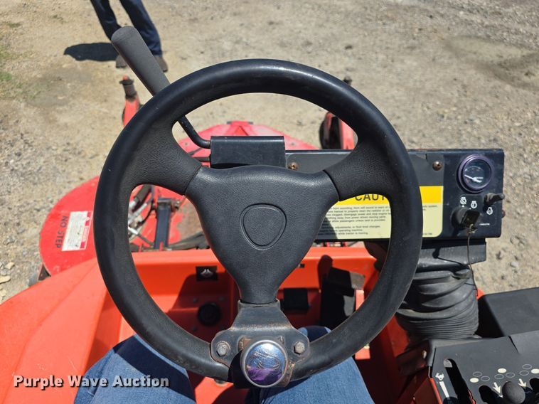 image for item DQ4405 Jacobsen HR 5111 lawn mower