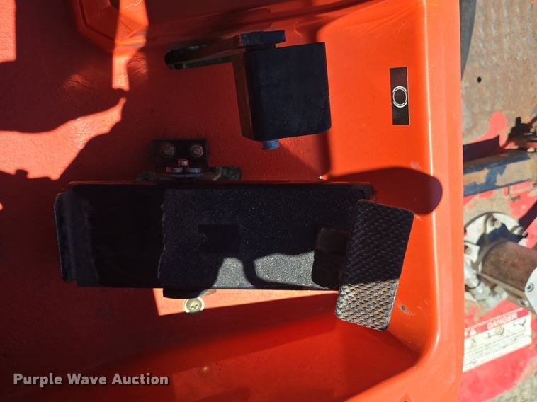 image for item DQ4405 Jacobsen HR 5111 lawn mower