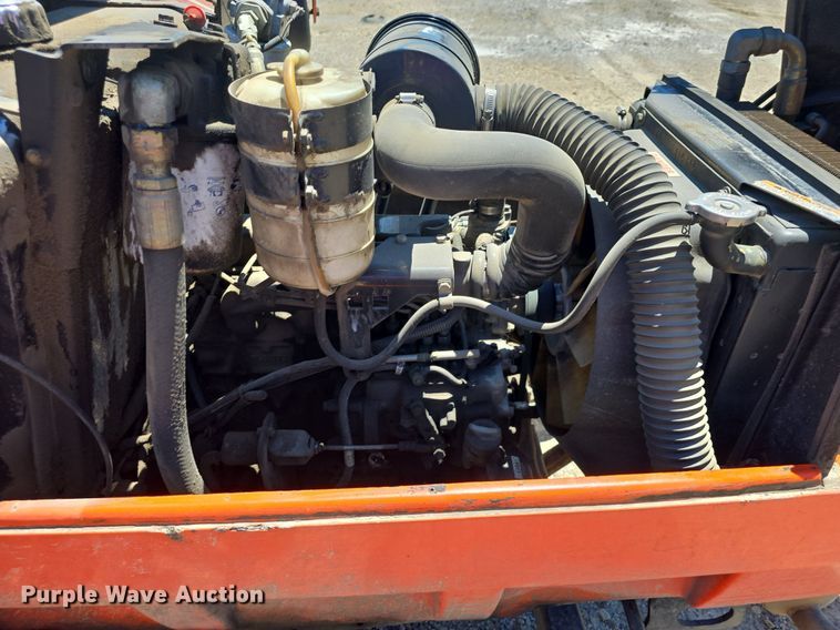 image for item DQ4405 Jacobsen HR 5111 lawn mower