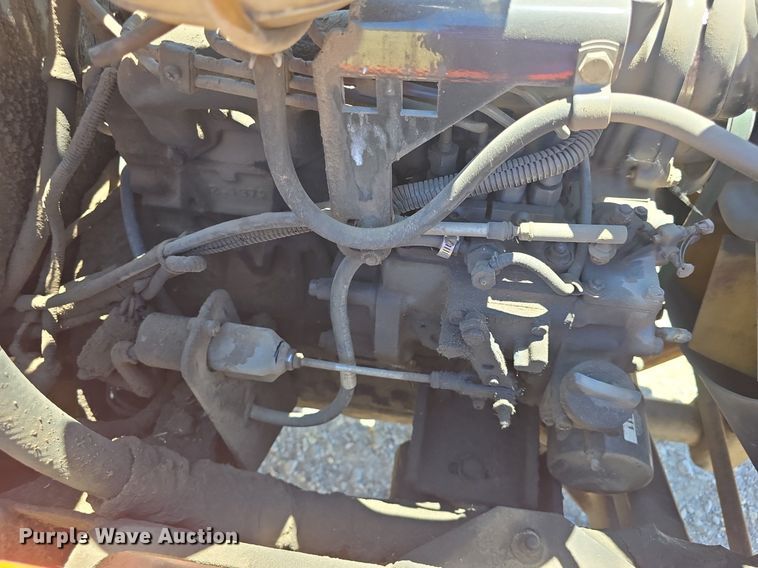 image for item DQ4405 Jacobsen HR 5111 lawn mower