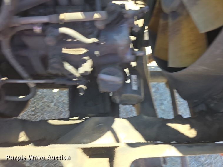 image for item DQ4405 Jacobsen HR 5111 lawn mower