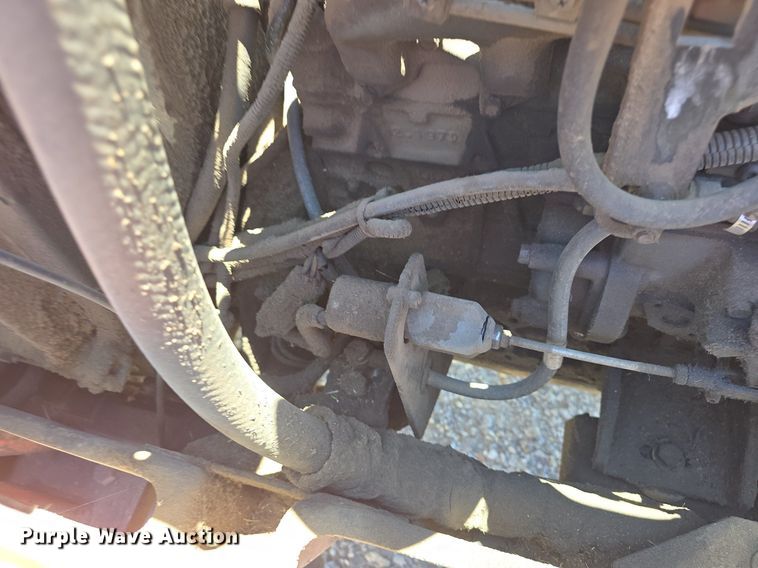 image for item DQ4405 Jacobsen HR 5111 lawn mower