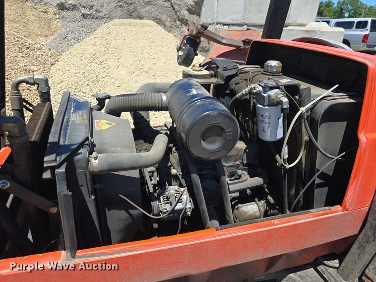 image for item DQ4405 Jacobsen HR 5111 lawn mower