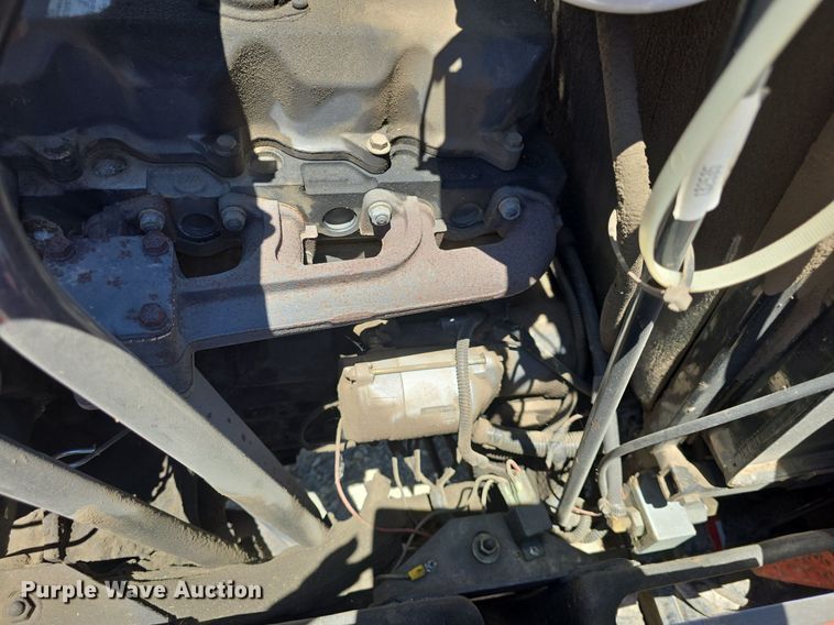 image for item DQ4405 Jacobsen HR 5111 lawn mower