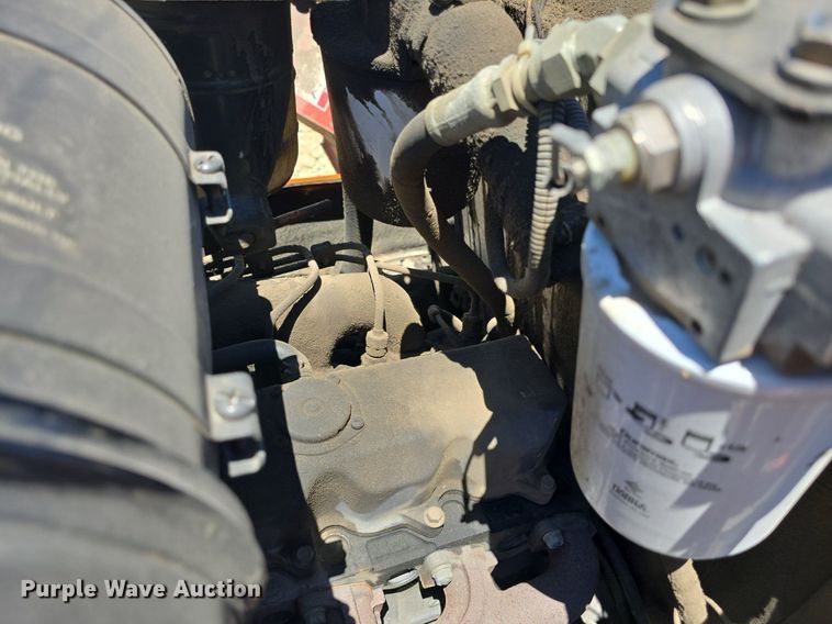 image for item DQ4405 Jacobsen HR 5111 lawn mower