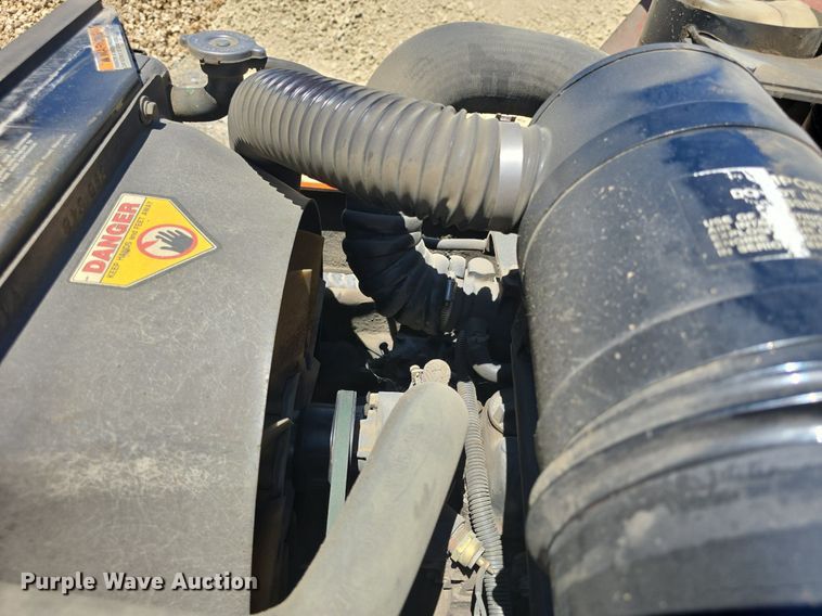 image for item DQ4405 Jacobsen HR 5111 lawn mower