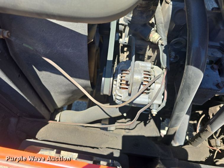 image for item DQ4405 Jacobsen HR 5111 lawn mower