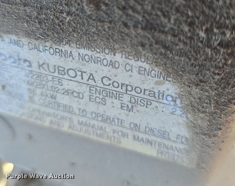 image for item DQ4405 Jacobsen HR 5111 lawn mower