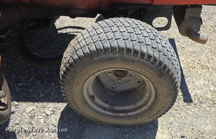 image for item DQ4405 Jacobsen HR 5111 lawn mower