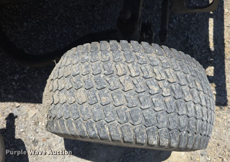 image for item DQ4405 Jacobsen HR 5111 lawn mower