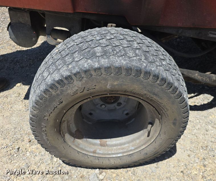 image for item DQ4405 Jacobsen HR 5111 lawn mower