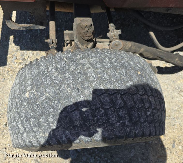 image for item DQ4405 Jacobsen HR 5111 lawn mower