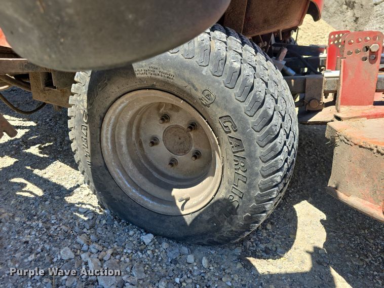 image for item DQ4405 Jacobsen HR 5111 lawn mower